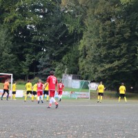 1. Manschaft vs. Kesselsdorf